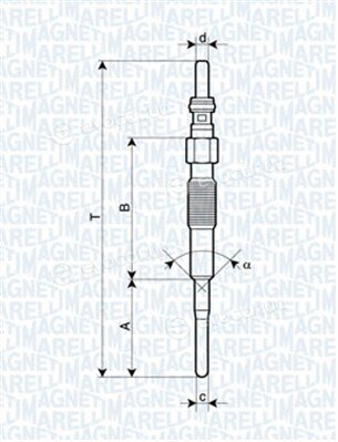 Magneti Marelli 062900079304