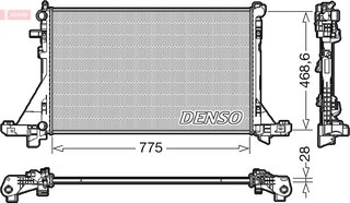 Denso DRM23112