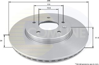 Comline ADC1146V