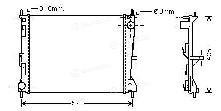 Starline A DN 2235
