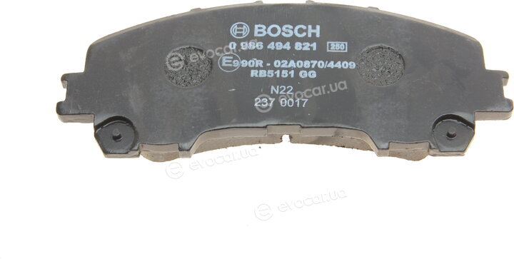 Bosch 0 986 494 821