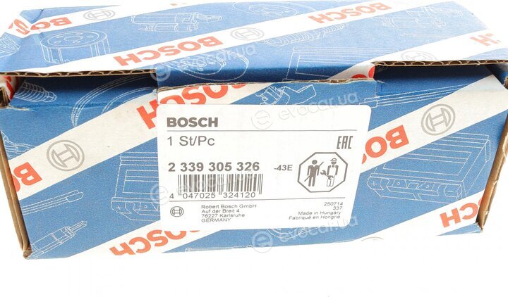 Bosch 2 339 305 326