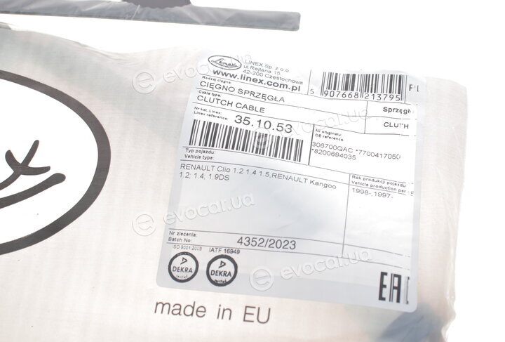 Linex 35.10.53