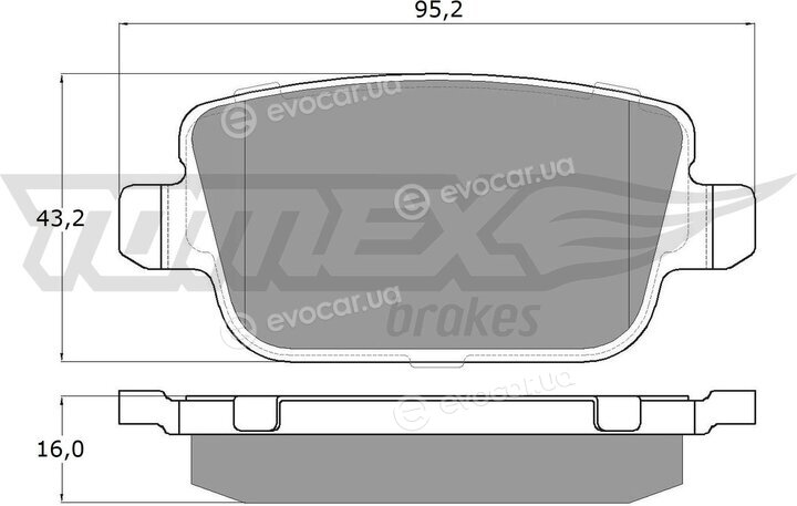 Tomex TX 14-48