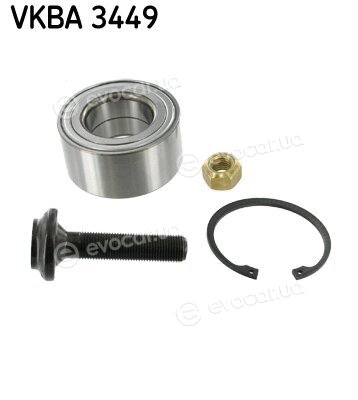 SKF VKBA 3449