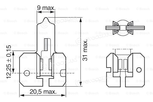 Bosch 1 987 302 022