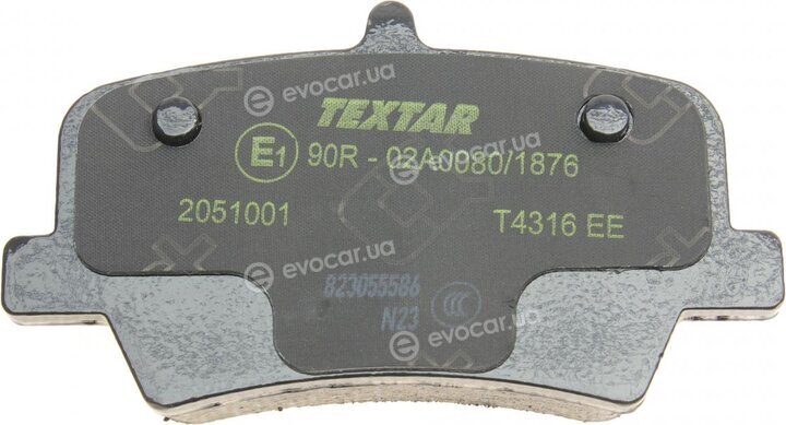 Textar 2051001