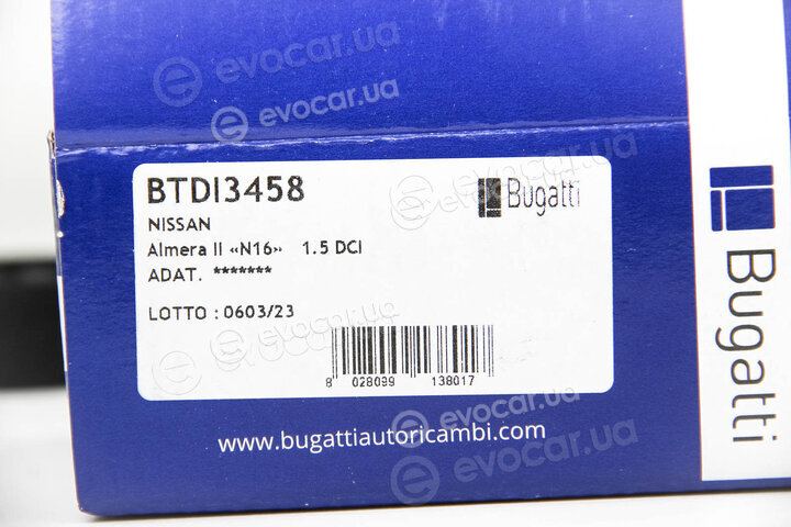 Bugatti BTDI3458