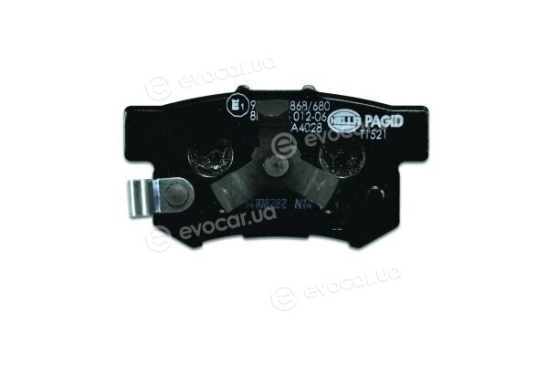 Hella 8DB 355 012-061