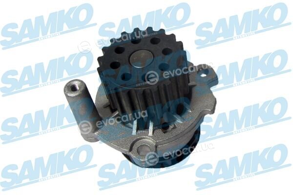 LPR / Samko WP0760