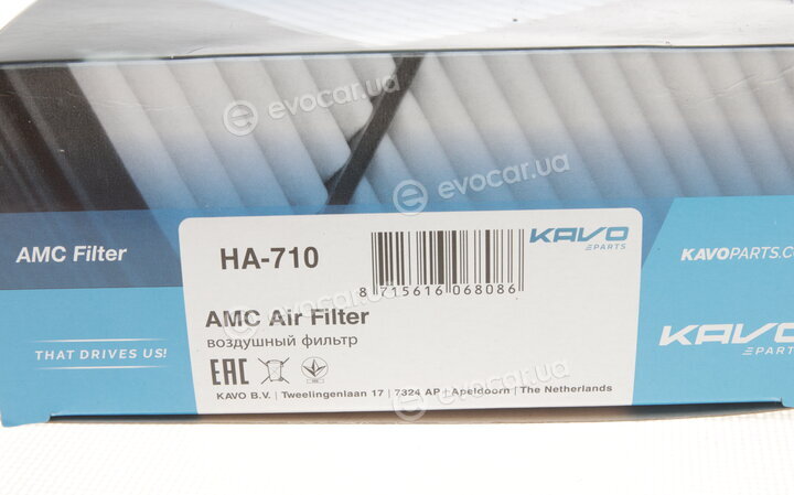 AMC HA-710