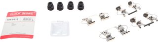 Kawe / Quick Brake 109-0116
