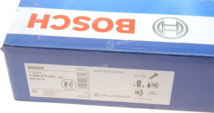 Bosch 0 986 479 629