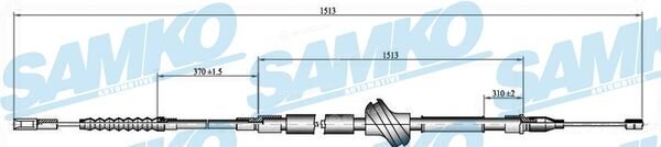 LPR / Samko C0055B