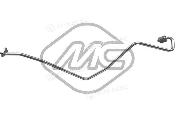 Metalcaucho / STC 92160