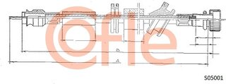 Cofle / Cabor S05001