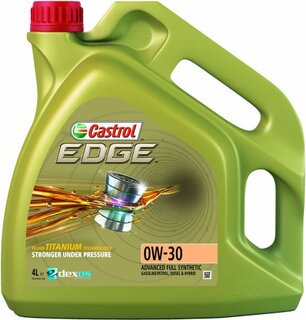 Castrol EDGE0W304L