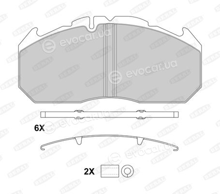 Beral BCV29030BK