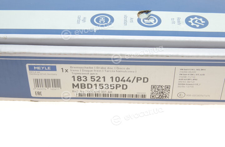 Meyle 183 521 1044/PD