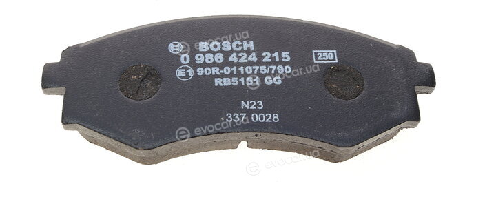 Bosch 0 986 424 215