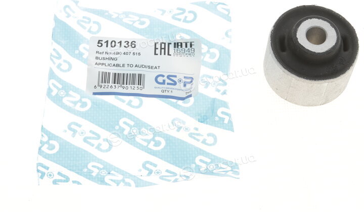 GSP 510136