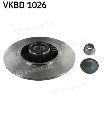 SKF VKBD 1026