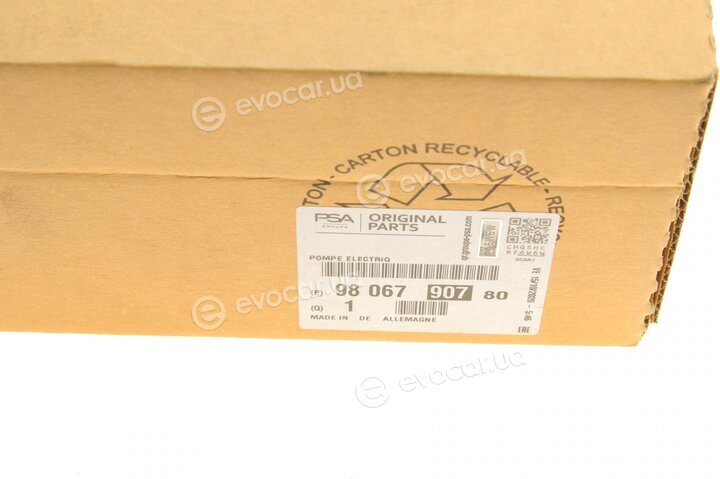 Mopar (PSA / FCA) 9806790780
