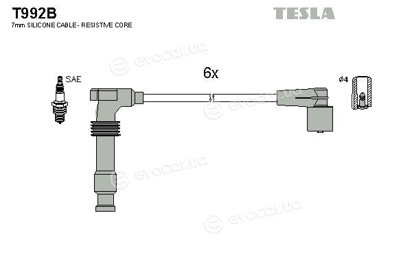 Tesla T992B