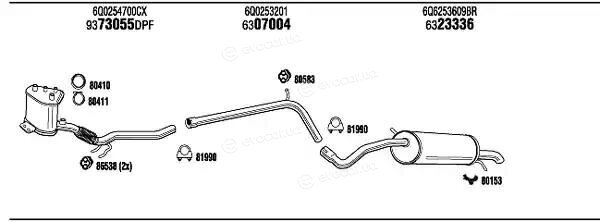 Walker / Fonos SEK027586BB