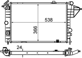Mahle CR 439 000S