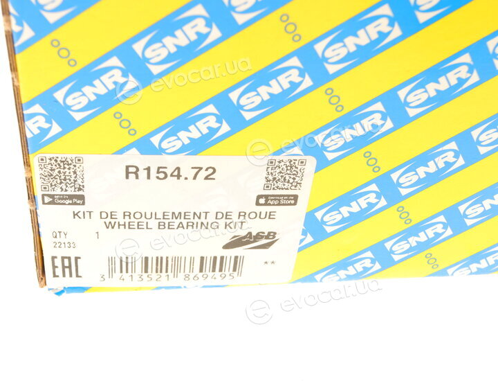 NTN / SNR R154.72
