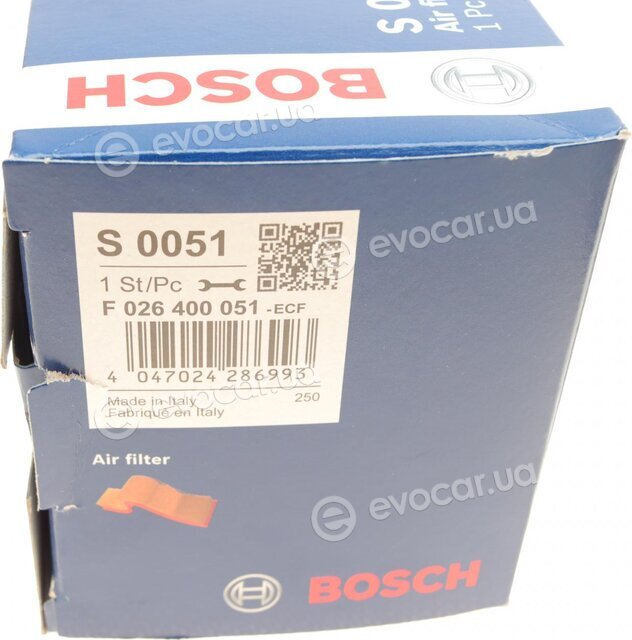 Bosch F 026 400 051