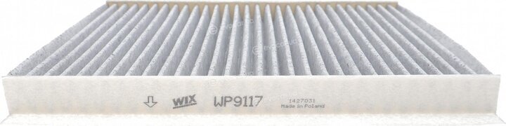 WIX WP9117