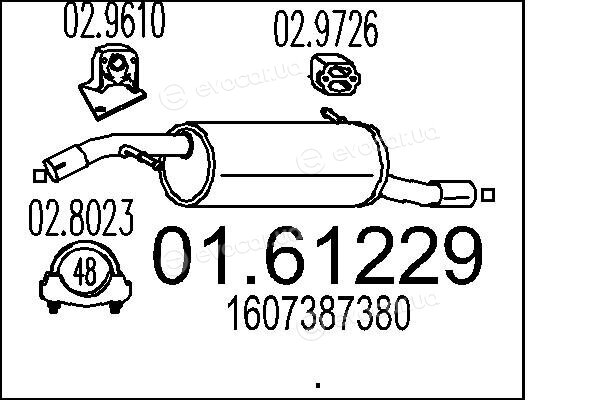 MTS 01.61229