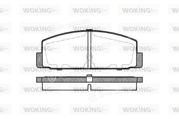 Woking P0793.30