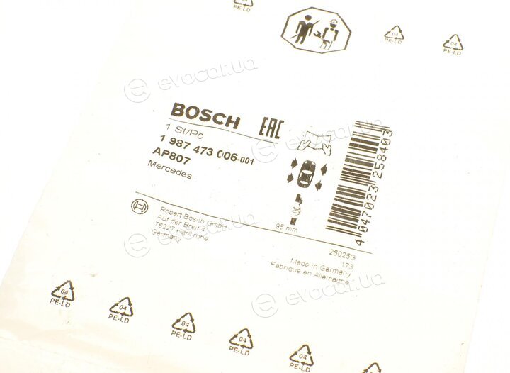 Bosch 1 987 473 006