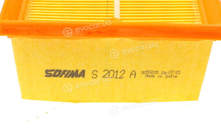Sofima S 2012 A