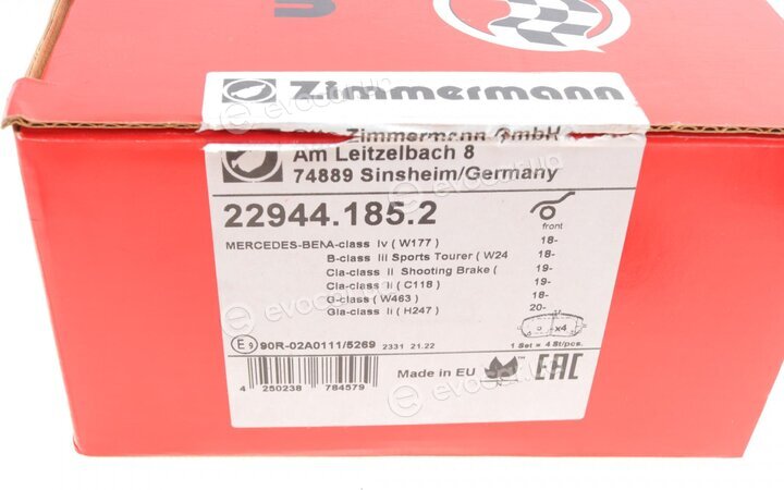 Zimmermann 22944.185.2