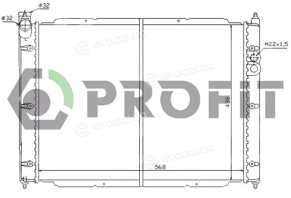 Profit PR 9567A3