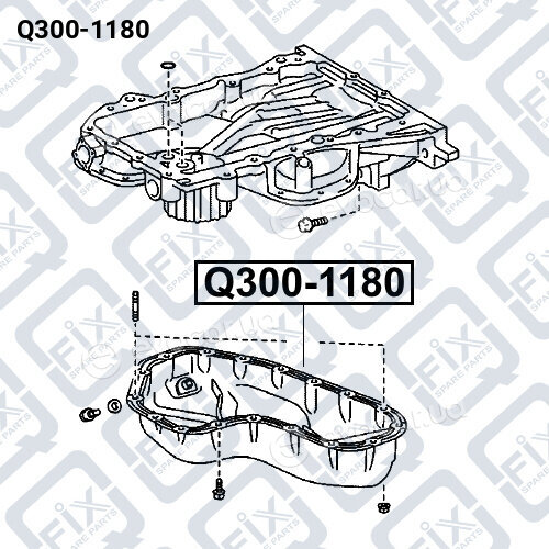 Q-Fix Q3001180