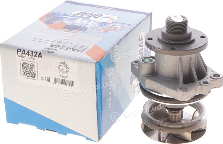 Graf PA432A