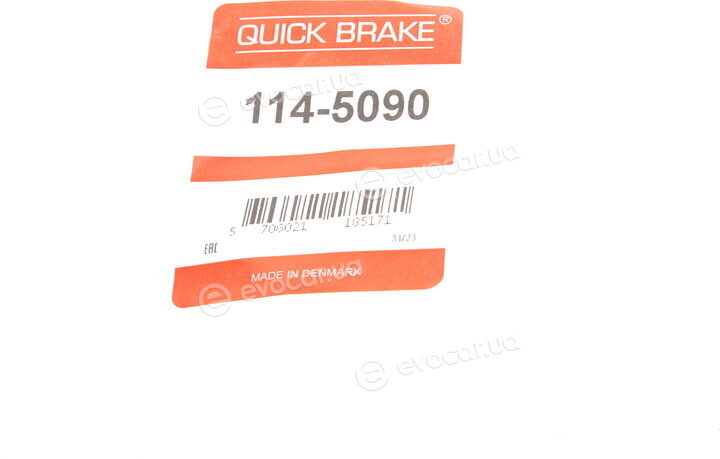 Kawe / Quick Brake 114-5090