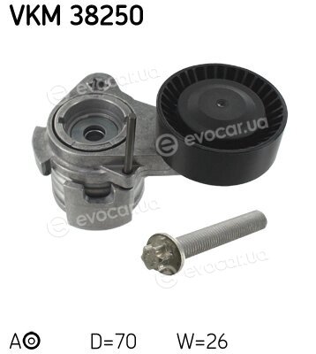 SKF VKM 38250