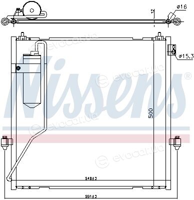 Nissens 940472