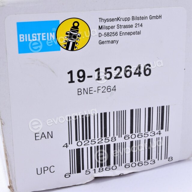 Bilstein 19-152646