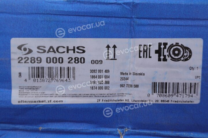 Sachs 2289 000 280