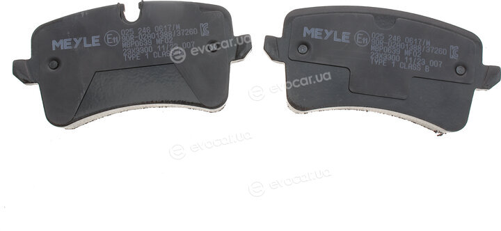 Meyle 025 246 0617/W