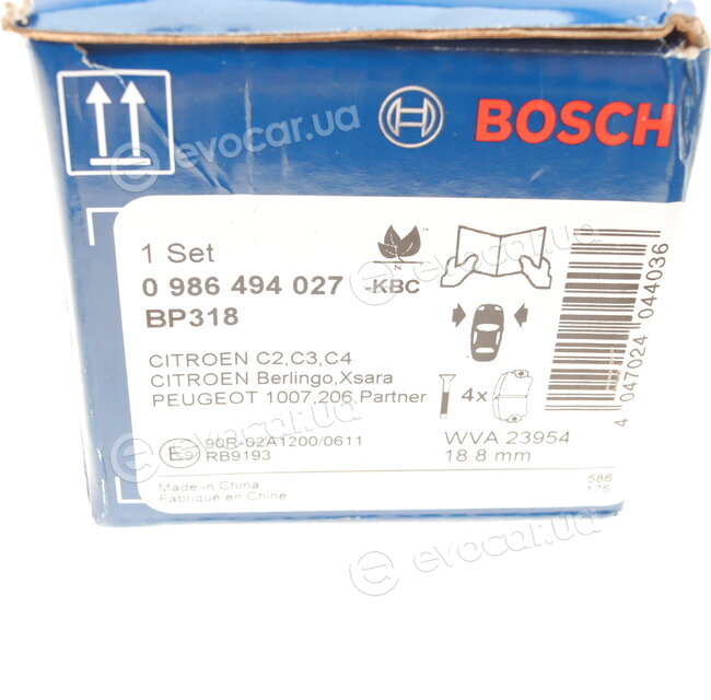 Bosch 0 986 494 027