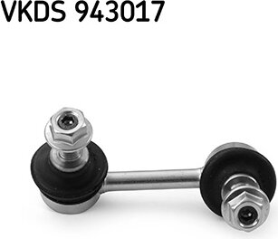 SKF VKDS 943017