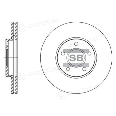 Hi-Q / Sangsin SD5305